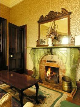 Ballinalacken Castle Country House Hotel Doolin Luaran gambar