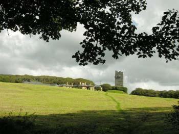 Ballinalacken Castle Country House Hotel Doolin Luaran gambar