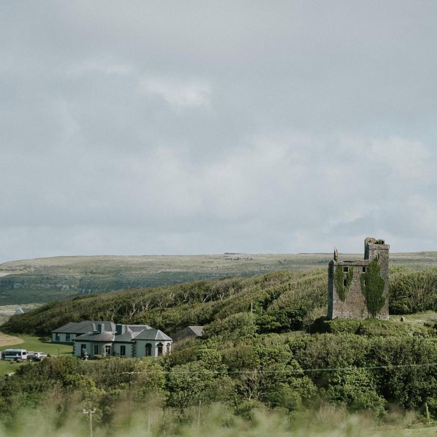 Ballinalacken Castle Country House Hotel Doolin Luaran gambar