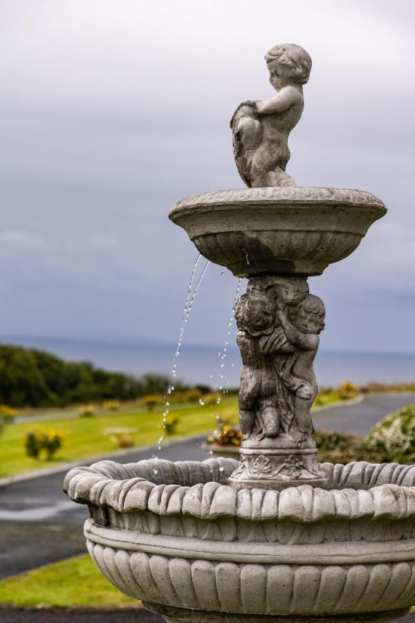 Ballinalacken Castle Country House Hotel Doolin Luaran gambar