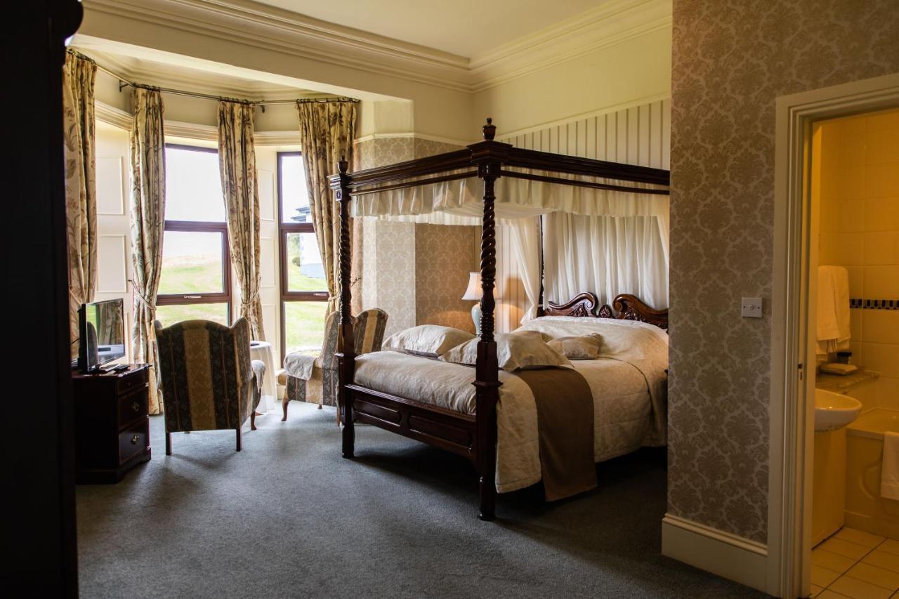 Ballinalacken Castle Country House Hotel Doolin Luaran gambar