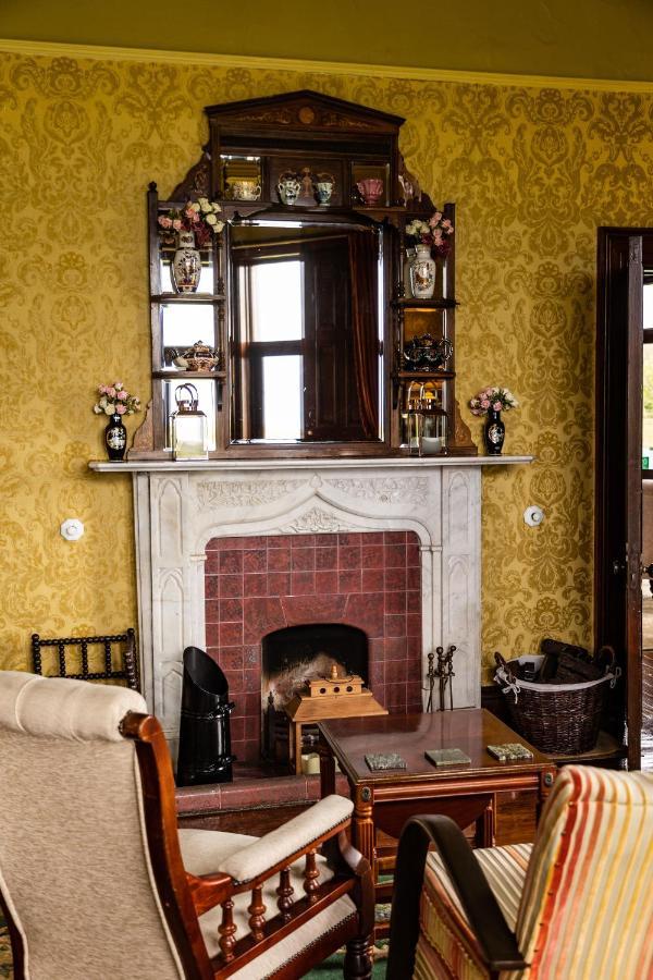 Ballinalacken Castle Country House Hotel Doolin Luaran gambar