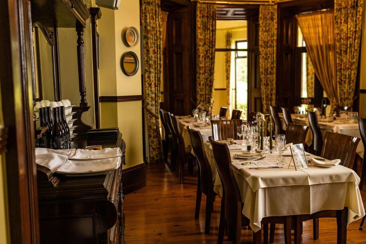 Ballinalacken Castle Country House Hotel Doolin Luaran gambar