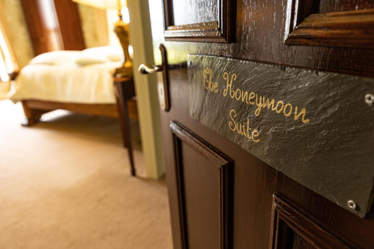 Ballinalacken Castle Country House Hotel Doolin Luaran gambar