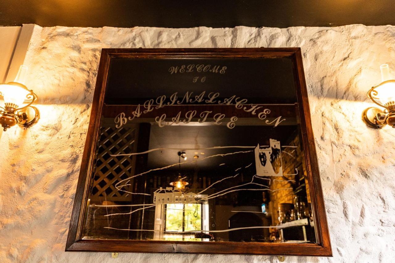 Ballinalacken Castle Country House Hotel Doolin Luaran gambar