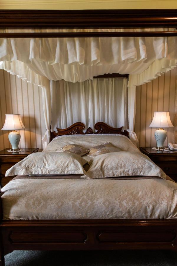 Ballinalacken Castle Country House Hotel Doolin Luaran gambar