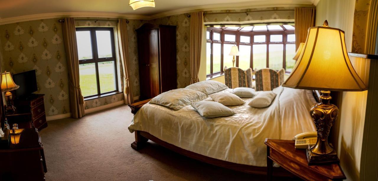 Ballinalacken Castle Country House Hotel Doolin Luaran gambar