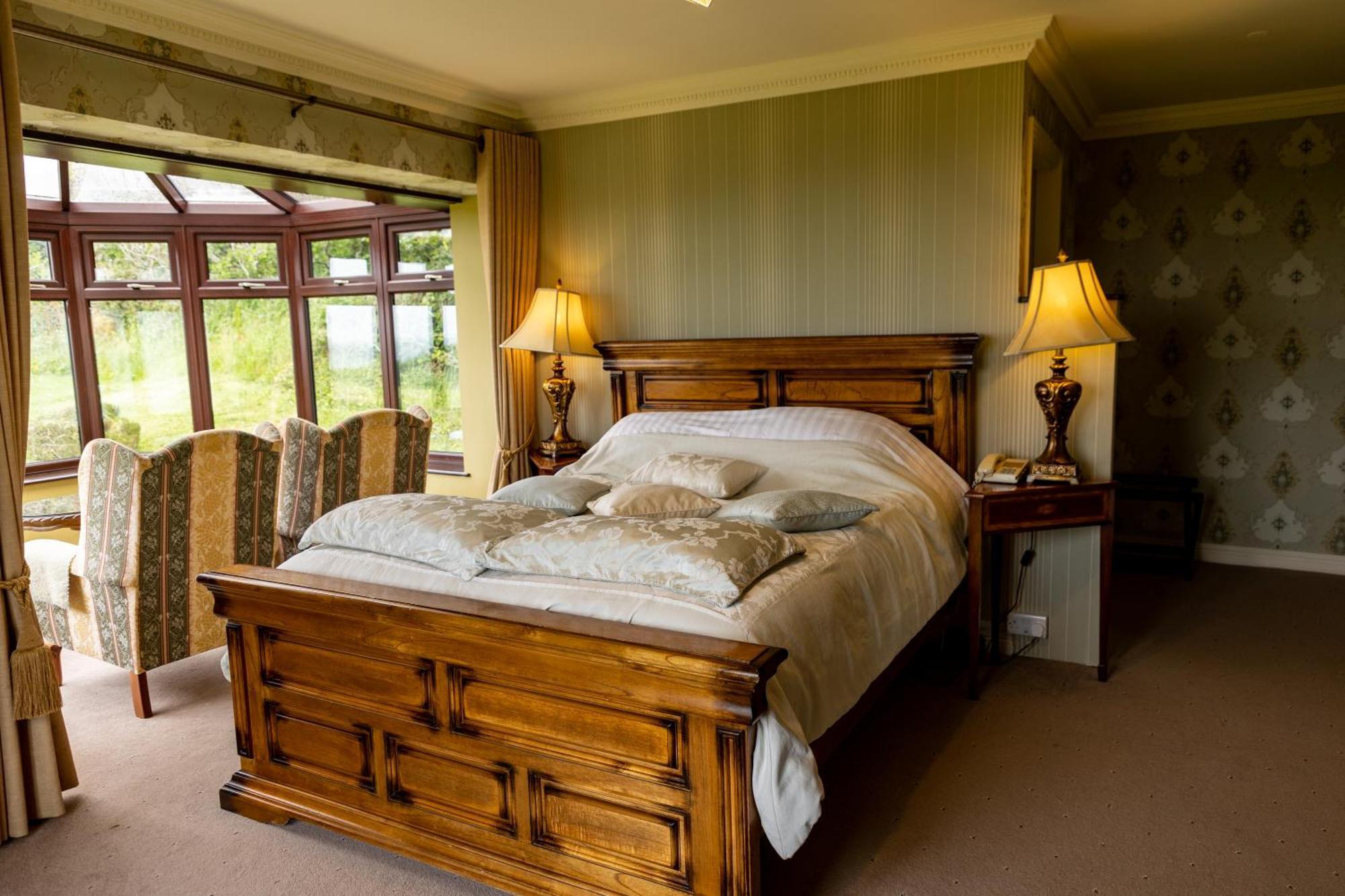 Ballinalacken Castle Country House Hotel Doolin Luaran gambar
